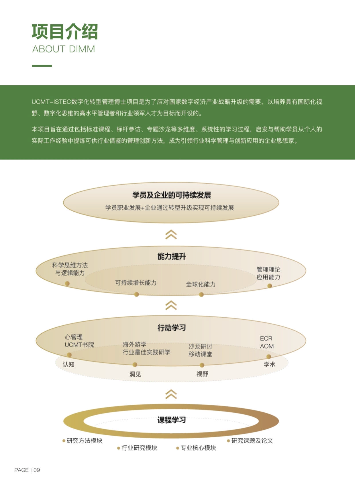ISTEC巴黎高商·DDT數(shù)字化轉型管理博士 招生簡章（2024）_第12頁