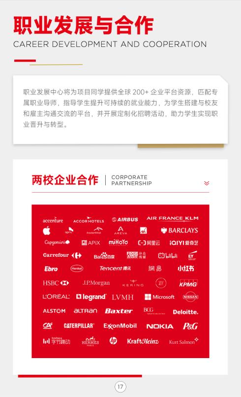 上海交通大學-法國里昂商學院 新媒體管理與數(shù)字經濟碩士