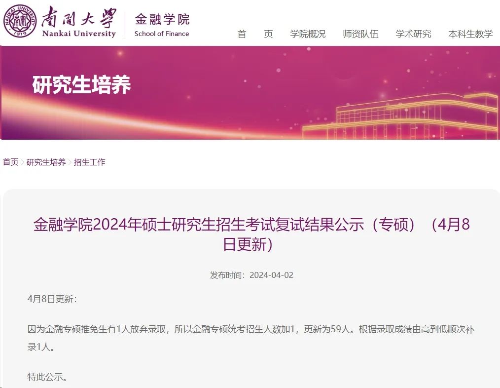 這些院校淘汰率最高82.8%！復試刷人超狠！