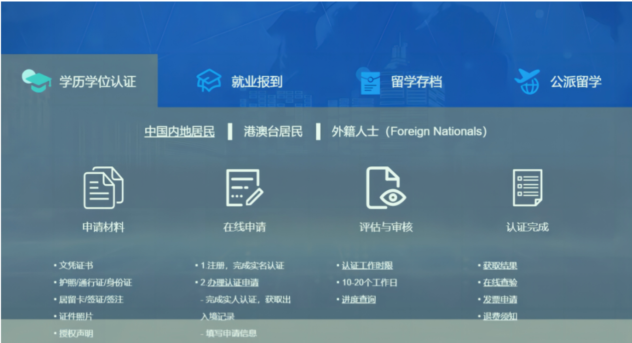 最新！最全！中留服學歷認證增加這些標注，意味著什么？