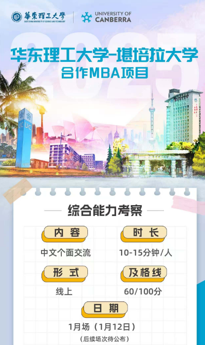 2025的MBA申請(qǐng)，這所名校第一個(gè)開始