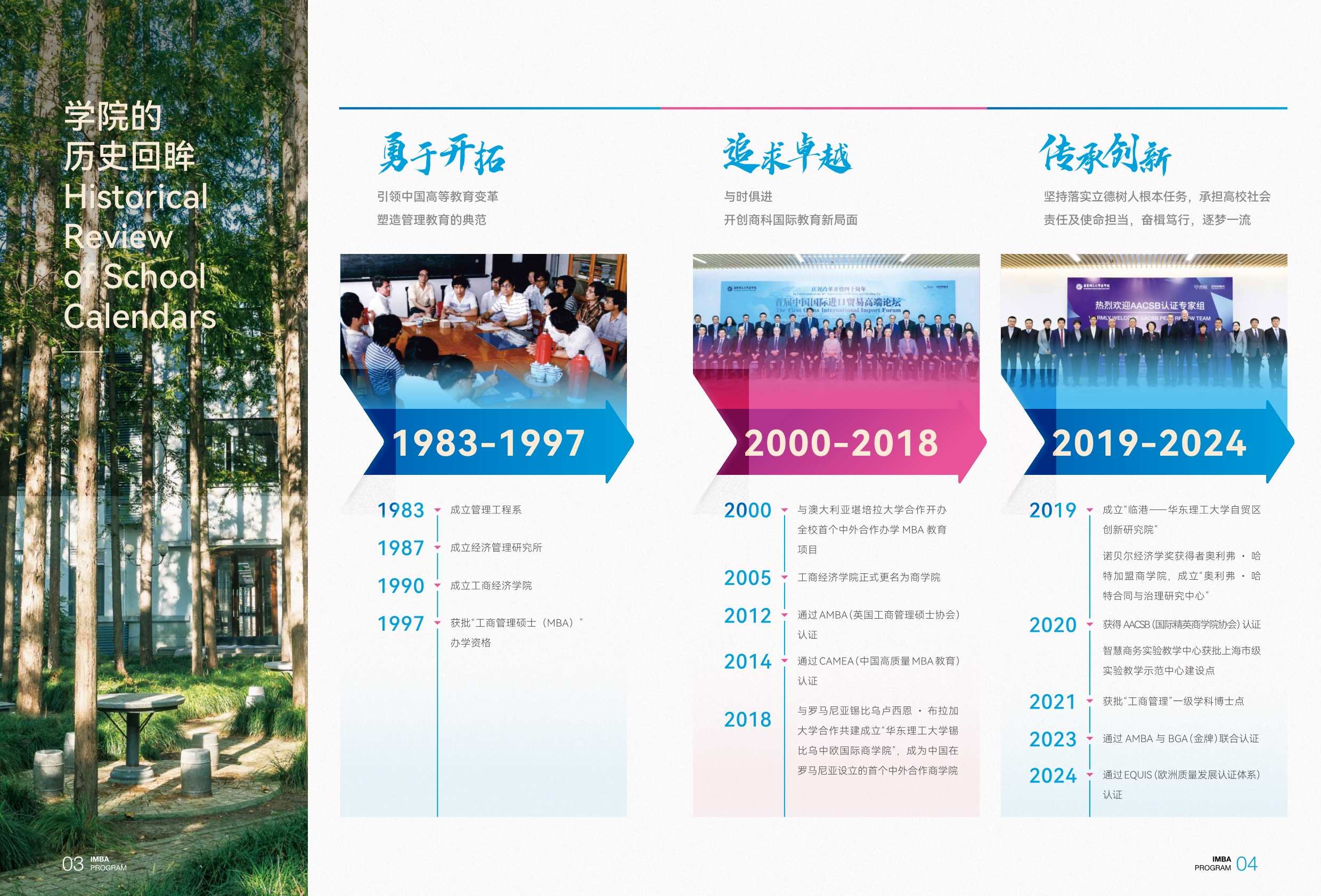 華東理工大學(xué)中澳MBA