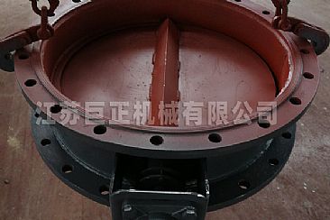 【劃重點(diǎn)】單軸圓形擋板門(mén)的結(jié)構(gòu)組成與用途